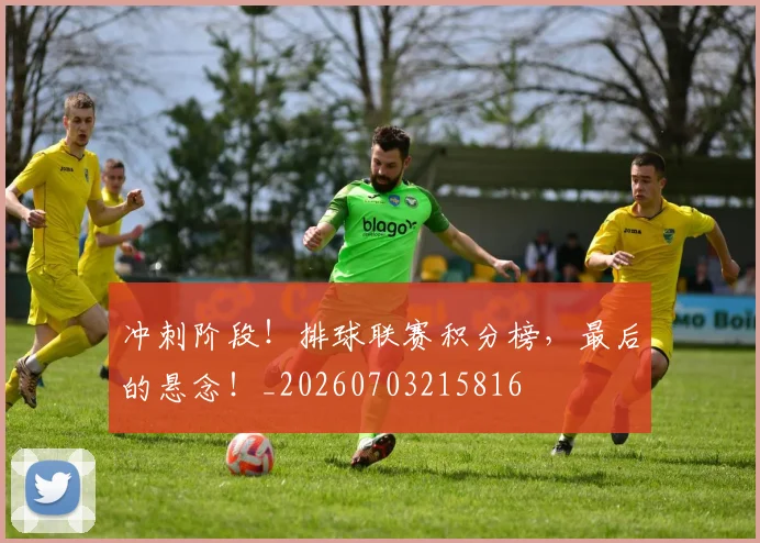 冲刺阶段!排球联赛积分榜,最后的悬念!_20260703215816